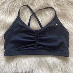 Gymshark Ruched Sports Bra size XL